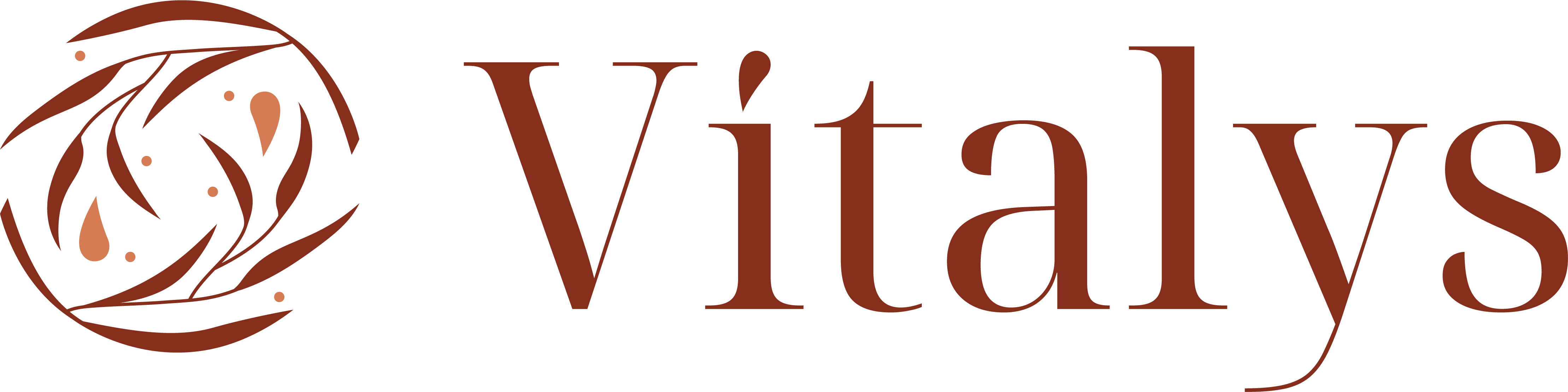 Logo Vitalys, Ilona Lallée Naturopathe à Lyon